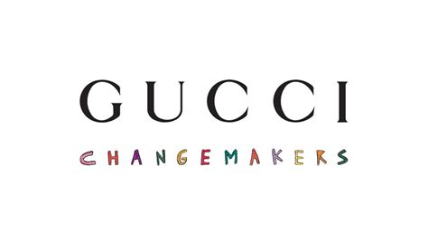 gucci donation|Gucci changemakers grant.